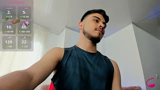 Bastian MCcormick online show from April 11, 1:04 pm