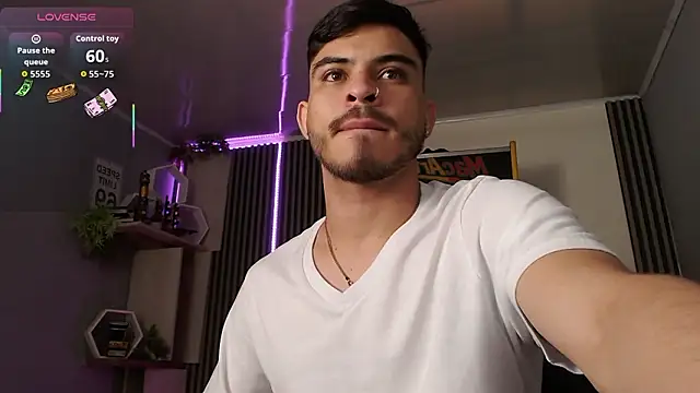 Bastian MCcormick online show from February 21, 12:51 pm