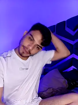 Bastian MCcormick online show from November 26, 1:38 am