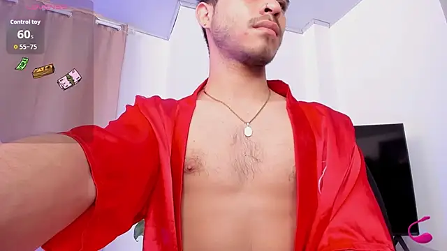 Bastian MCcormick online show from March 26, 12:25 pm