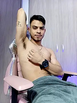 Bastian MCcormick online show from October 20, 11:27 pm