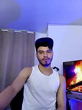 Bastian MCcormick online show from March 18, 1:02 pm