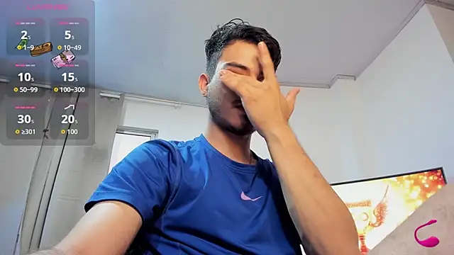 Bastian MCcormick online show from March 11, 11:48 am