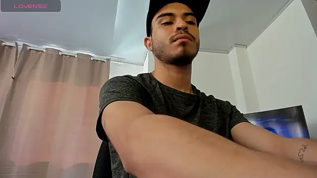 Bastian MCcormick online show from March 13, 1:38 pm