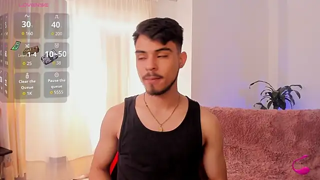 Bastian MCcormick online show from April 14, 3:17 pm