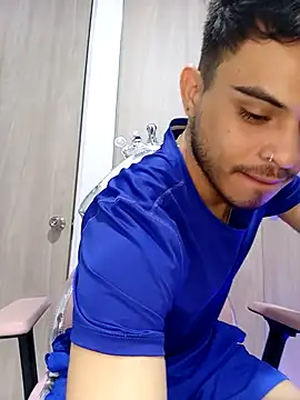 Bastian MCcormick online show from October 16, 8:28 pm