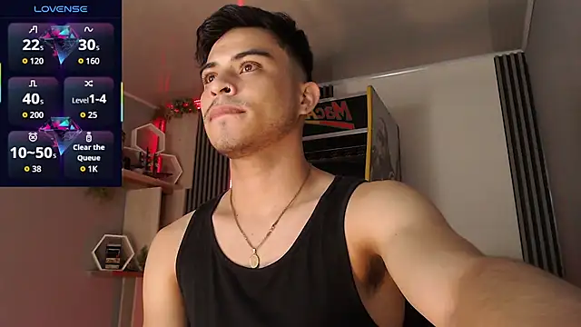 Bastian MCcormick online show from November 13, 12:31 pm