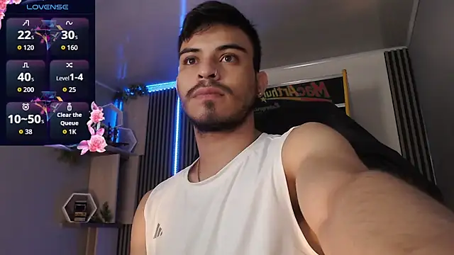 Bastian MCcormick online show from December 15, 11:49 am