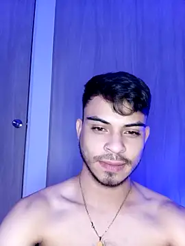 Bastian MCcormick online show from October 26, 9:26 pm