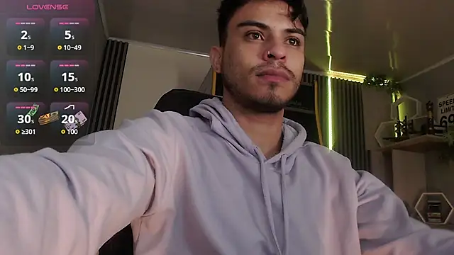 Bastian MCcormick online show from November 21, 12:04 pm