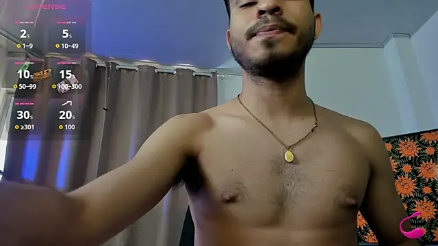 Bastian MCcormick online show from March 19, 3:56 pm