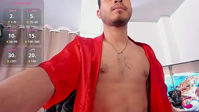 Bastian MCcormick online show from March 10, 2:32 pm