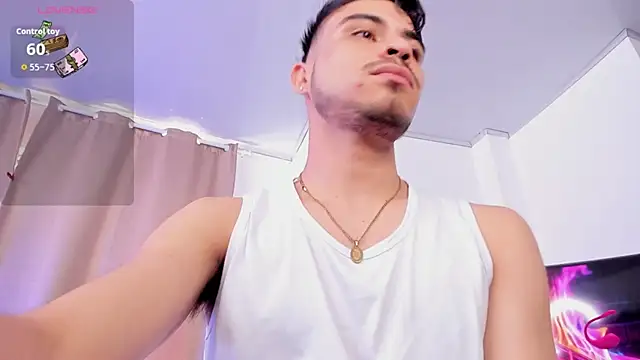 Bastian MCcormick online show from March 28, 4:08 pm