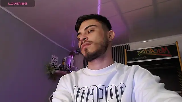 Bastian MCcormick online show from January 12, 1:18 pm