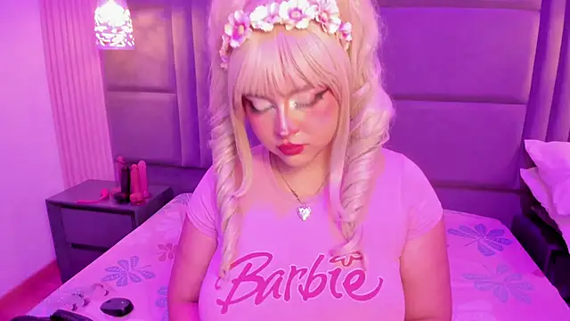 SamanthaaReed online show from October 10, 4:46 am