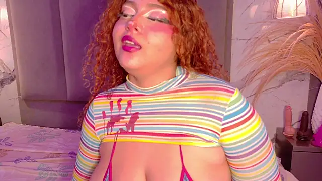 SamanthaaReed online show from October 26, 9:10 am