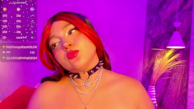 SamanthaaReed online show from September 25, 3:56 am