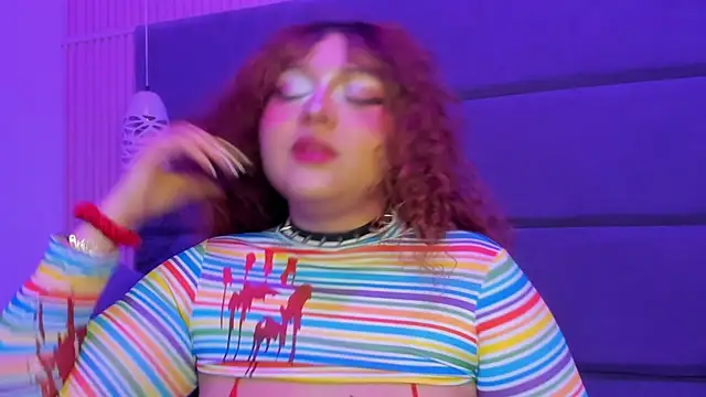 SamanthaaReed online show from October 17, 4:16 am