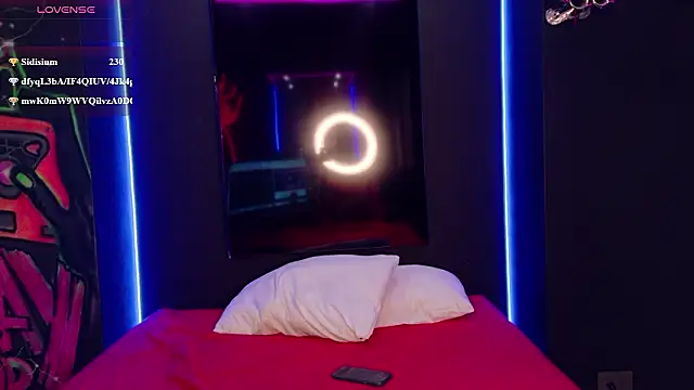 SamanthaaReed online show from February 20, 11:39 pm