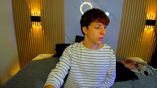 IM DAREN online show from September 28, 12:23 pm