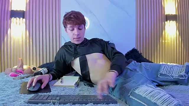 IM DAREN online show from September 26, 12:01 pm