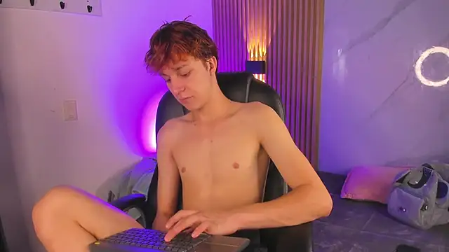 IM DAREN online show from April 11, 3:25 am