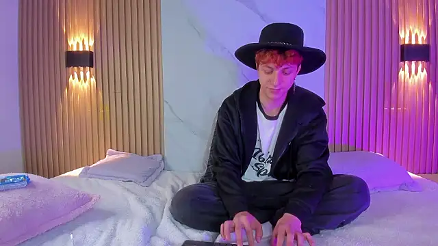 IM DAREN online show from March 27, 3:15 am