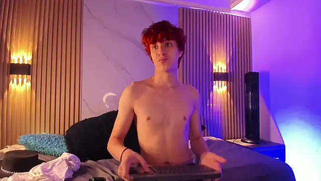 IM DAREN online show from January 14, 3:21 am