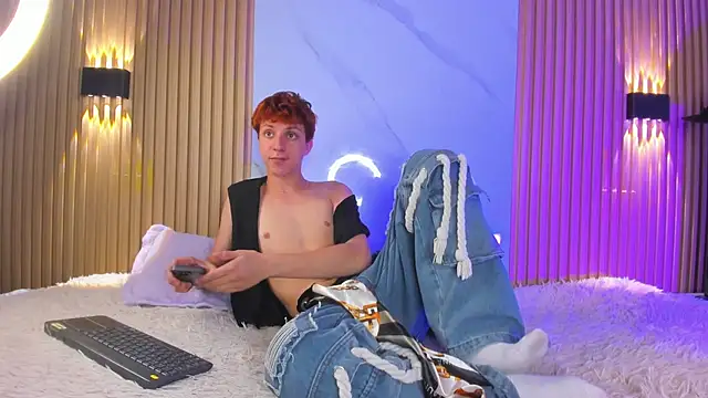 IM DAREN online show from March 23, 4:23 am