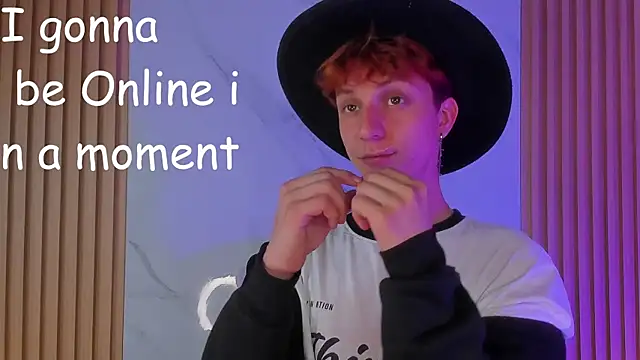 IM DAREN online show from April 3, 3:46 am