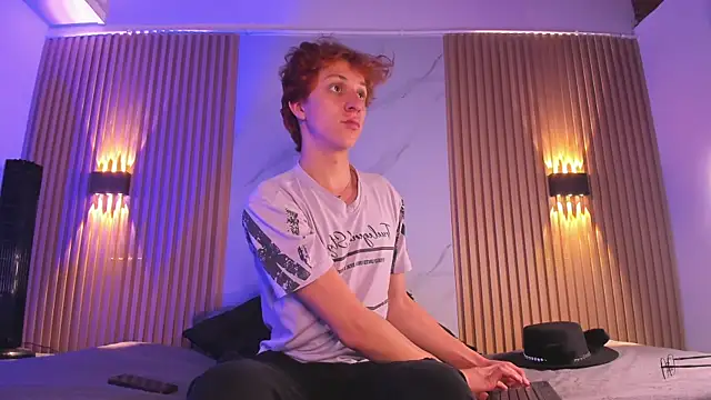 IM DAREN online show from January 11, 3:13 am