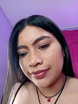 LunaaRosse online show from October 20, 2:35 am