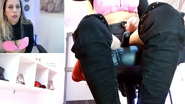 DianaPearls online show from March 25, 10:25 am