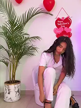 Ariana2017 online show from February 11, 11:04 pm