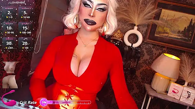 goddessallisonxx online show from January 7, 7:08 pm