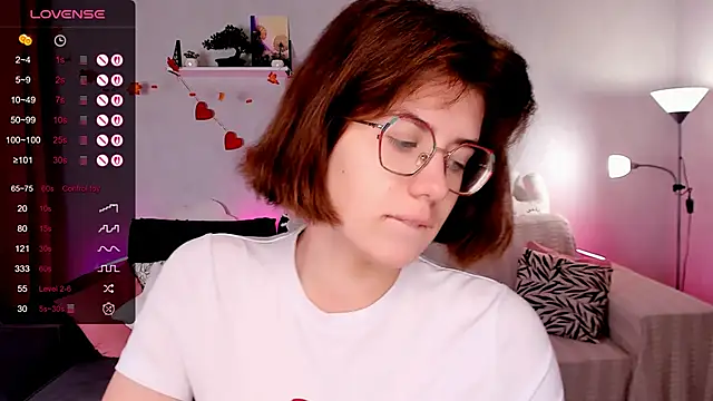 BellaCaress online show from November 29, 2:34 am