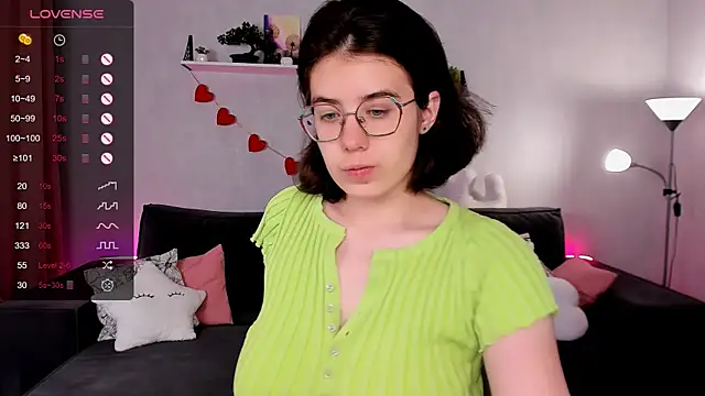 BellaCaress online show from September 11, 2:22 am