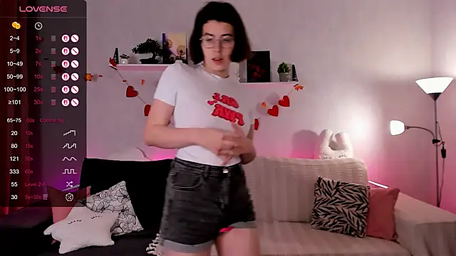 BellaCaress online show from November 25, 2:34 am