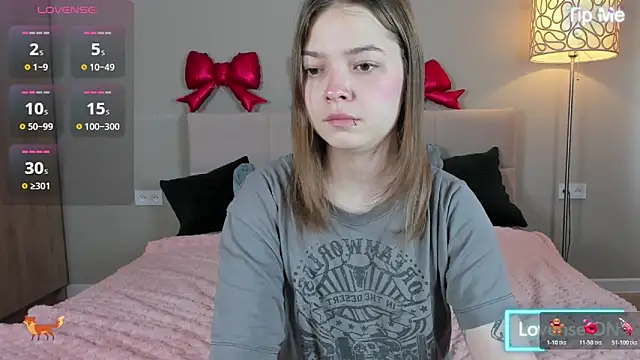 patriciapink online show from March 21, 4:03 am