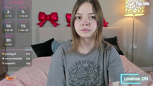 patriciapink online show from March 21, 8:19 am