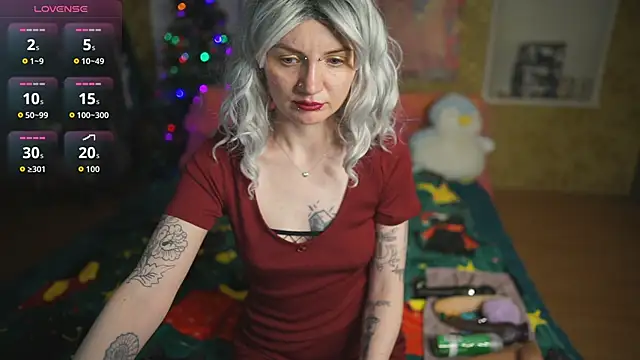 Dia Angel online show from January 9, 7:21 pm