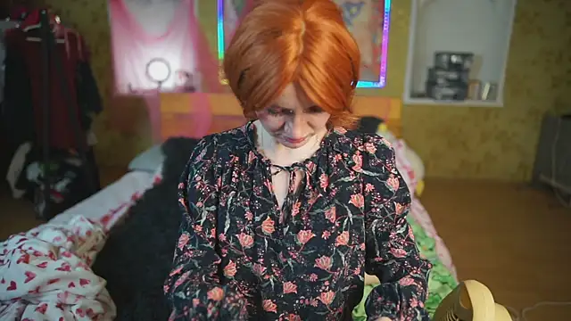 Dia Angel online show from January 18, 7:06 pm