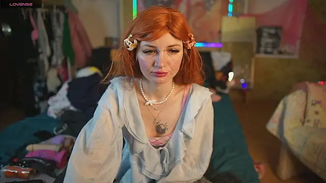 Dia Angel online show from March 28, 7:37 pm