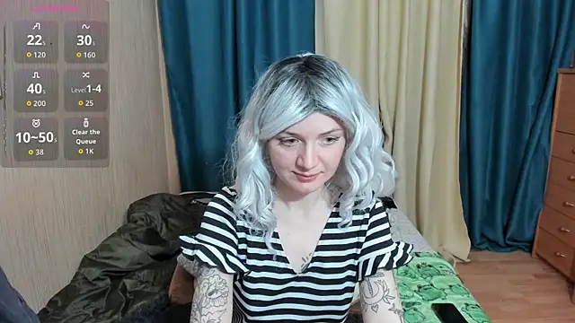 Snapshot of Dia_Angel chatting on October 9, 7:14 pm Dia Angel online show from October 9, 7:14 pm