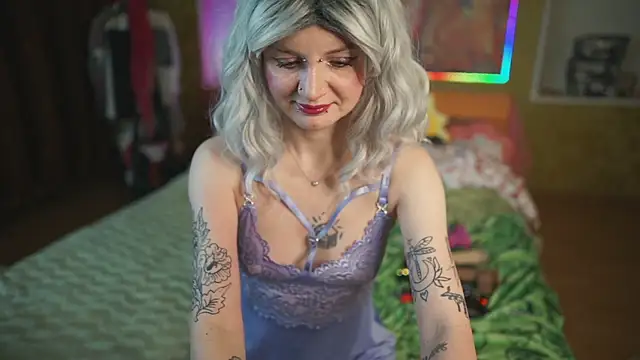 Dia Angel online show from February 16, 8:29 pm