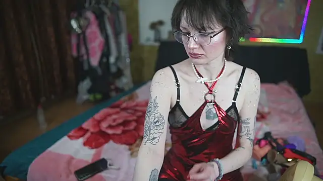 Dia Angel online show from May 2, 10:37 pm