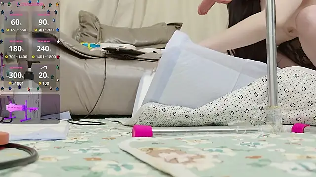 fox-yiyi online show from April 8, 7:54 am