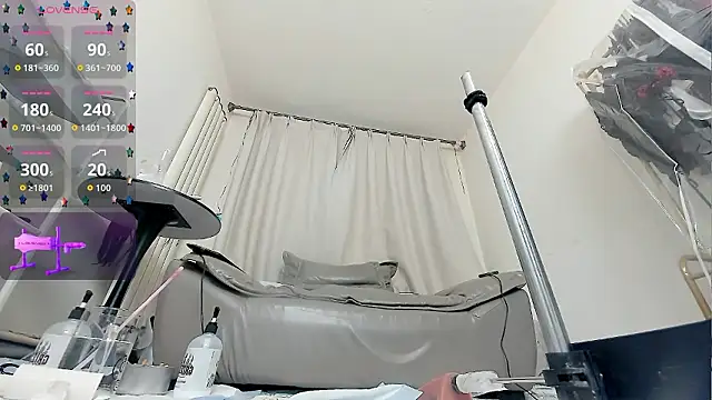 fox-yiyi online show from March 4, 12:02 pm