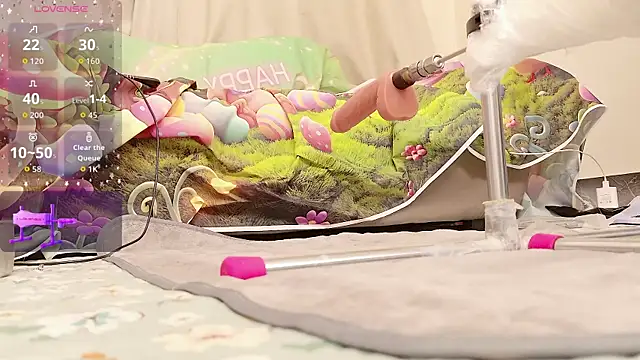 fox-yiyi online show from April 3, 12:00 pm