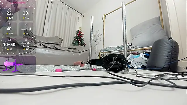 fox-yiyi online show from December 21, 12:07 pm